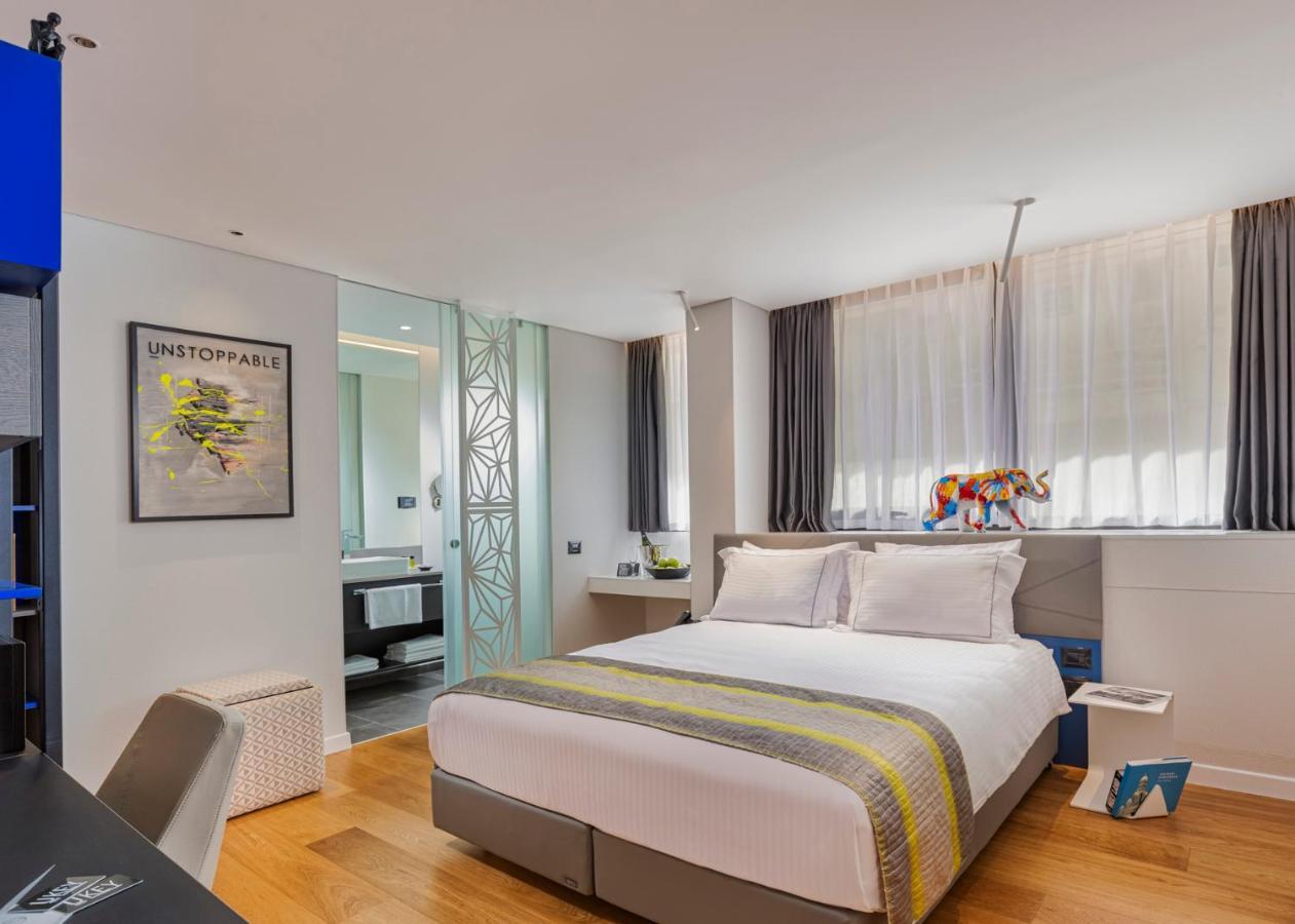 Ultra Tel Aviv Boutique Hotel Exterior photo