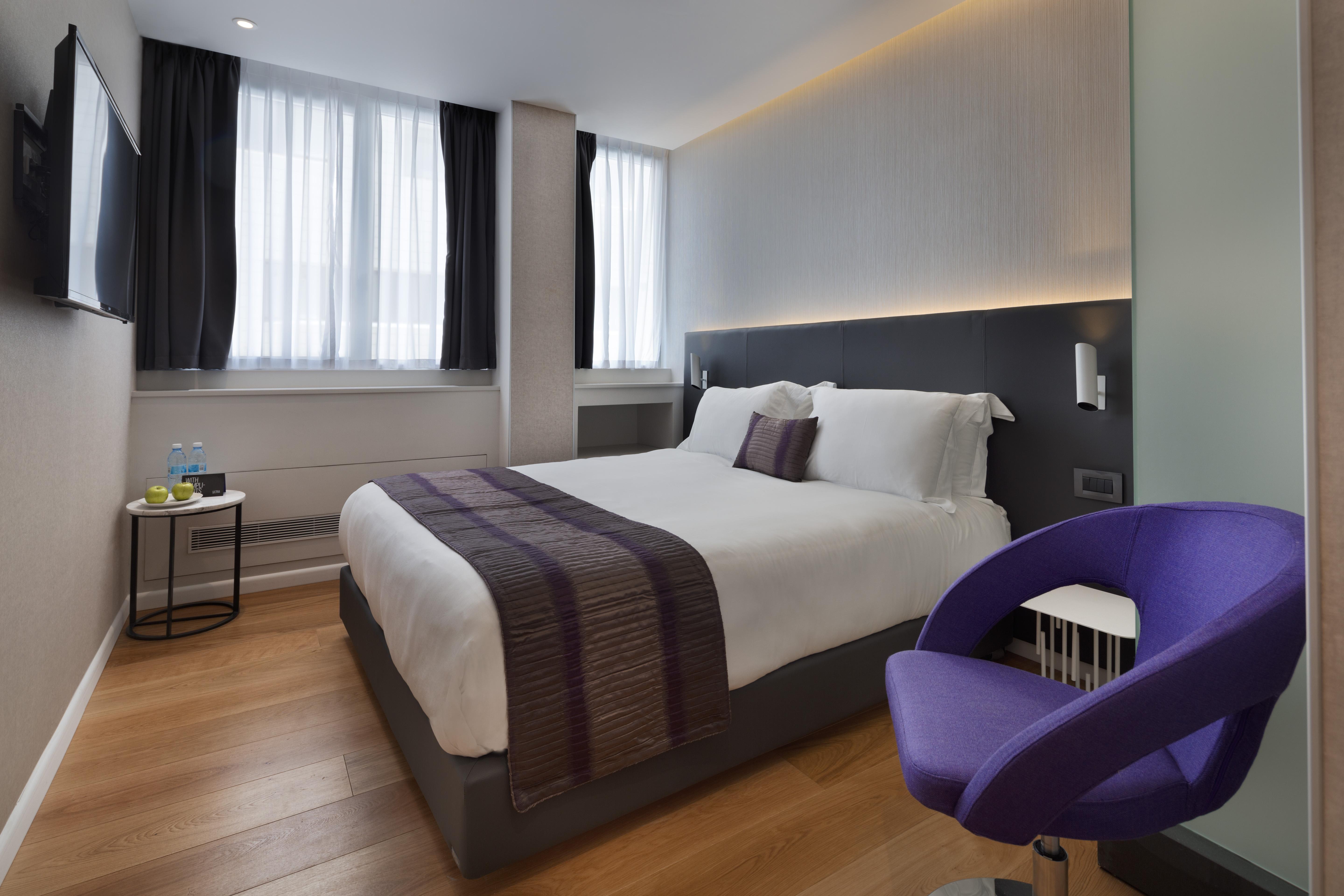 Ultra Tel Aviv Boutique Hotel Exterior photo