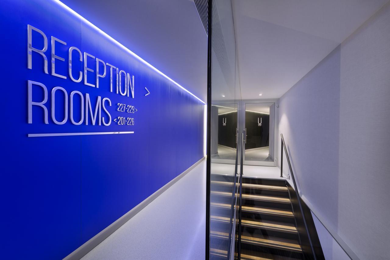 Ultra Tel Aviv Boutique Hotel Exterior photo