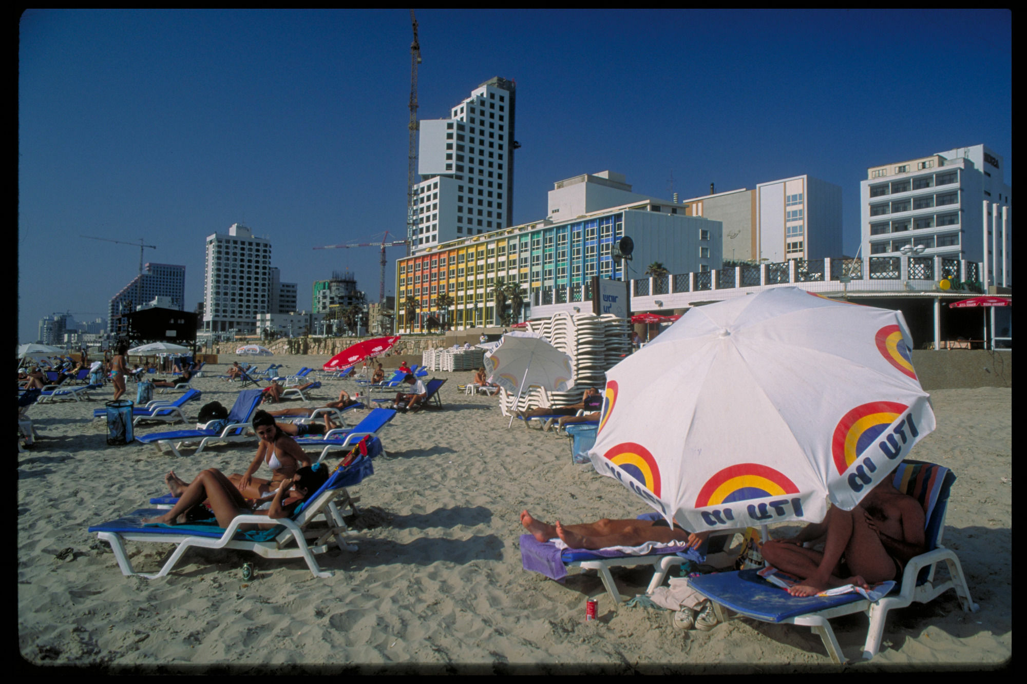 Ultra Tel Aviv Boutique Hotel Exterior photo